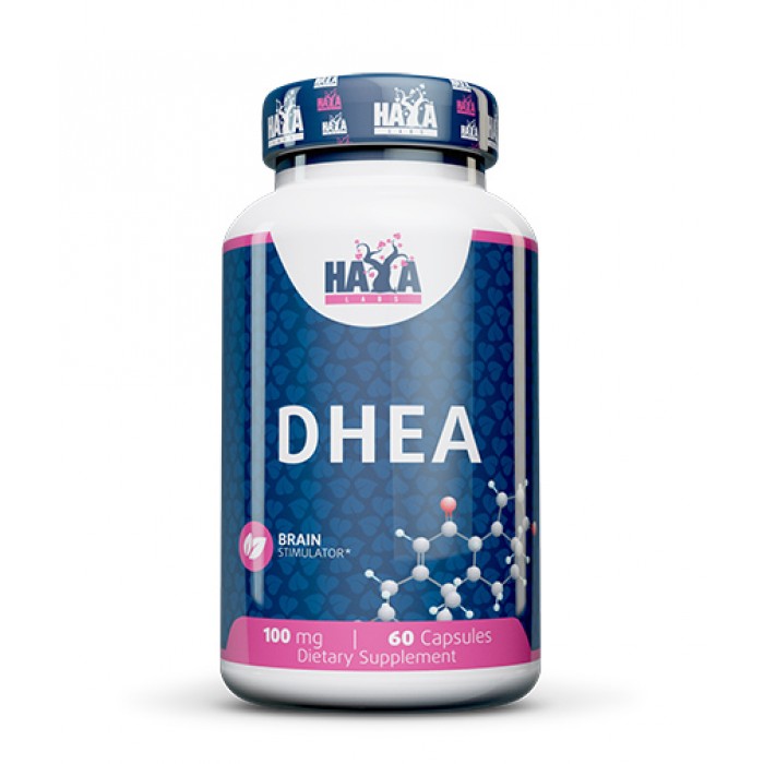 Haya Labs - DHEA 100mg / 60 caps